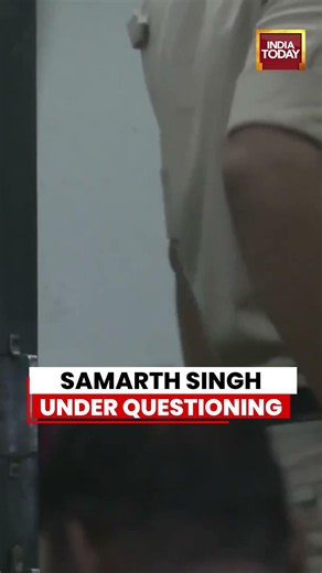 Samarth Singh Under Questioning | Bhopal Case Probe Intensifies in Twisha Sharma Death Case