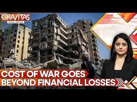 UN: Gulf Nations Could Lose $200 Billion From Iran War | GRAVITAS | WION