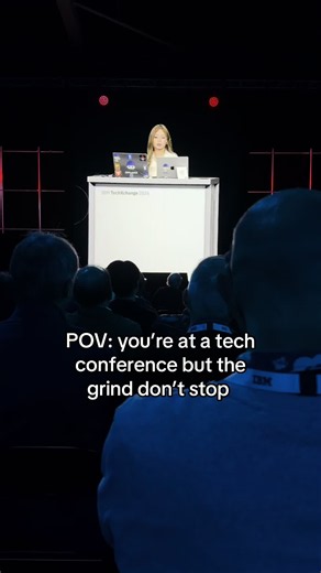 Tech Conference Productivity: How to Keep Coding While Networking