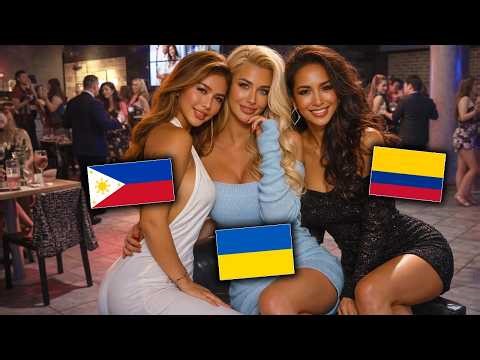 American Men Are NOT Dating Locally, Here's Why