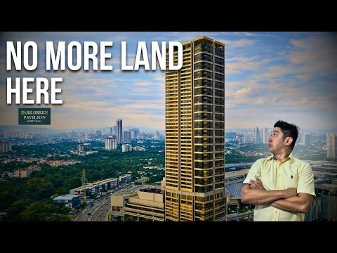 Why This Is the FINAL Luxury Condo Beside Pavilion Bukit Jalil