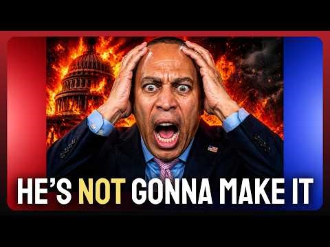 Hakeem Jeffries' Words Just BACKFIRED in the Worst Way Possible