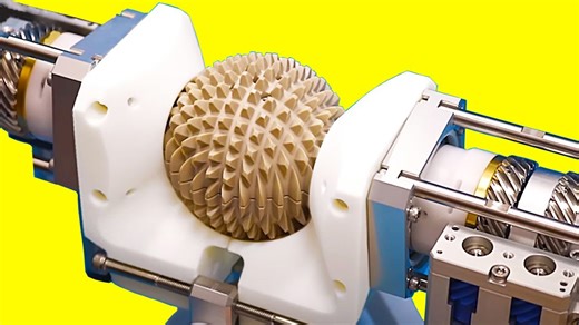 Engineers can't believe this mechanism works