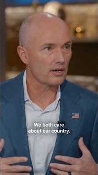 Jon Stewart and Gov. Spencer Cox discuss how algorithms are built to discourage respectful discourse