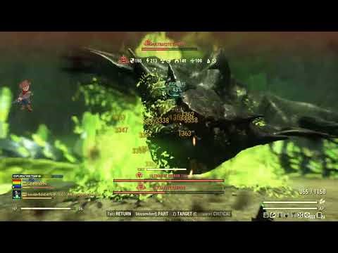 34 Second Vampire's Prime Elder's Mark Infinite VATS Snake Kill