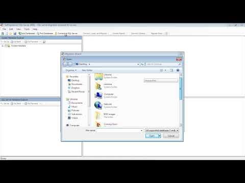 How to Convert a Microsoft Access Database to SQL Server Using Upsizing Tools