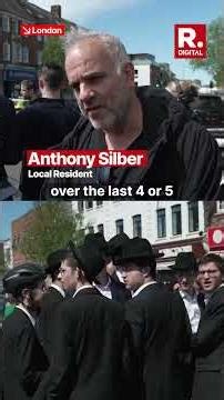 Jewish Community Speaks Out Against Antisemitic Stabbing in London