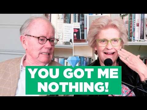 RUBY ANNIVERSARY… And She Forgot My PRESENT?! | The Wittering Whitehalls