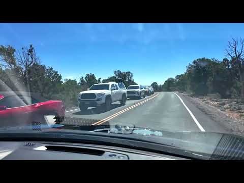 Grand Canyon East Rim: Beautiful, Crowded… Worth $250?