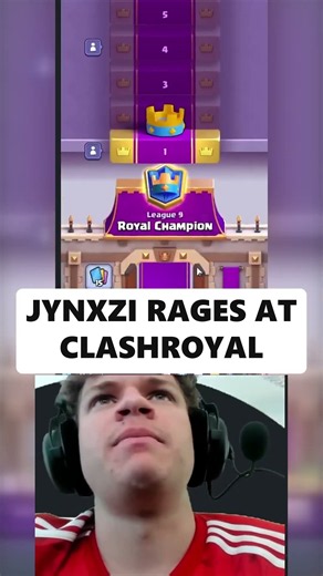 Jynxzi RAGES After Losing ALL His Trophies 😡