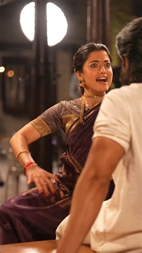 రణబాలి రా నీ అక్క❤️😍: Rashmika Mandanna FUN With Vijay Deverakonda MAGIC Off Screen #Ranaaali