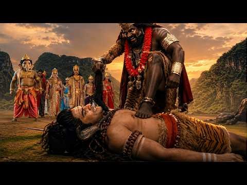 शिव तुझे लगता है तू ही इस विश्व में सबसे शक्तिशाली है लेकिन ये तेरी ग़लतफहमी है! | Vighnaharta Ganesh