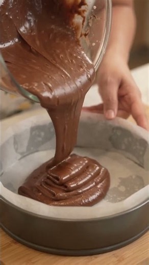 Easy Homemade Chocolate Cake Recipe