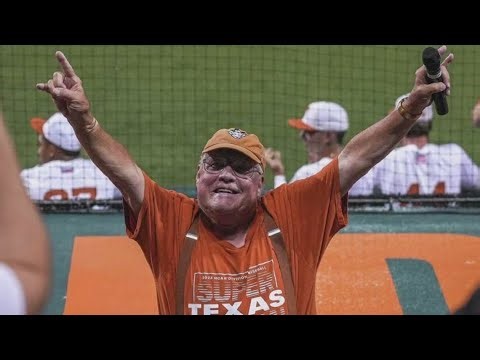 Texas baseball pays tribute to lifetime Longhorn Scott Wilson