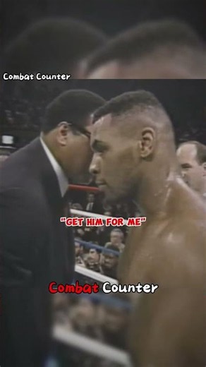 Tyson avenged Ali 💪💪 #muhammadali #miketyson #boxing