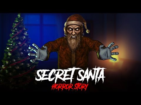 Christmas Horror Story - Secret Santa | Hindi Horror Stories | सच्ची कहानी | KM E322🔥🔥🔥