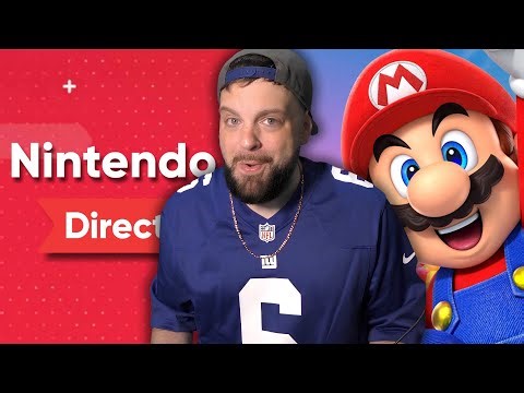 HUGE Nintendo Direct Leaks: Games, Date, And MORE!
