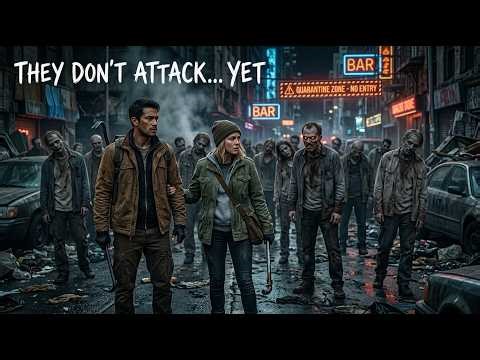 They Live With Zombies Like It’s Normal… BIG Mistake | Full Movie Recap | Anik Alvin Recaps