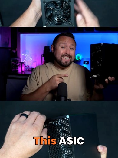 High-Performance ASIC Miner for SHA-3X Algorithm