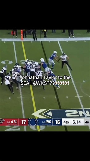 Johnathan Taylor to the Seahawks? Trade Rumors Explained