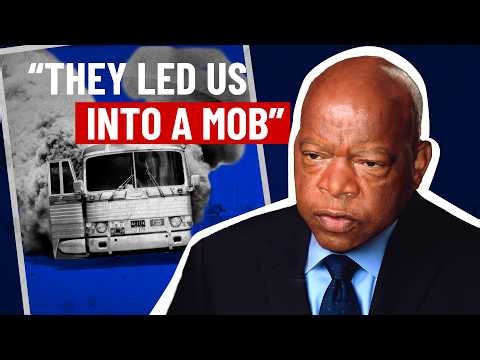 The Story Behind the Freedom Rides | Interview with John Lewis