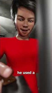 The Autistic Inmate Who Outsmarted Guards 🤯