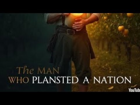 The Legend of Johnny Appleseed 🍎 | The Man Who Planted a Nation