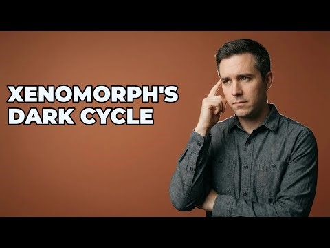 How Does the Xenomorph Lifecycle Work in the Alien Novelization?