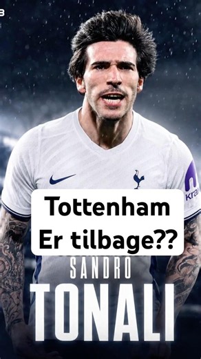 Tottenham er i gang med det VILDESTE Transfervindue🔥🤑
