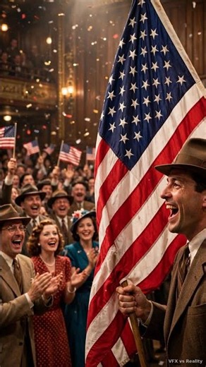 They Put the WRONG Flag in Oppenheimer! 🇺🇸