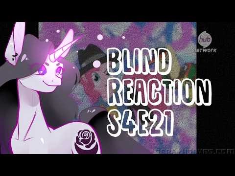 "An Egghead's Guide to the Wonderbolts"- MLP Blind Reaction S4E21 "Testing Testing 1, 2, 3"