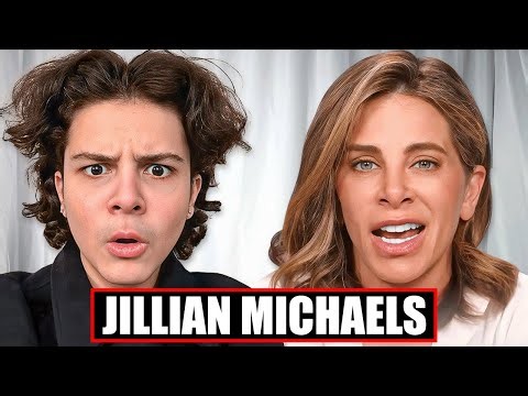 Matan Confronts Jillian Michaels For Being a G*y Zionist