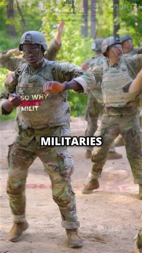 Why Can Police Use Bullets The Military Can't?