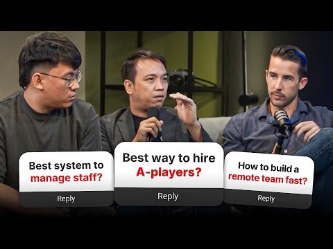 Chris Martin Built a Global Talent Machine And Now He's Opening It to Everyone