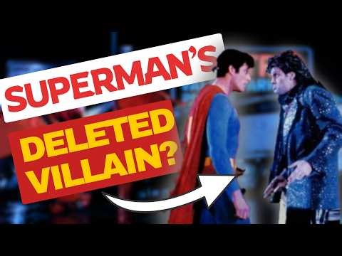 Clive Mantle on SUPERMAN, DAVID FINCHER & More!