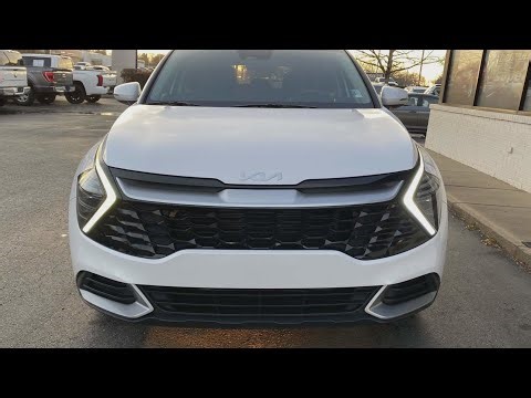 2025 Kia Sportage EX Spartanburg, Greenville, Simpsonville, Greer, Boiling Springs