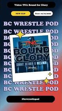INDI HARTWELL FINALLY WINS TNA GOLD! 🏆💜 | Bound for Glory