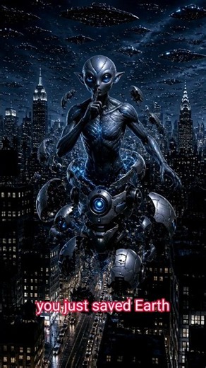 He Saved an Alien… | दया ने राज खोला | Short Story