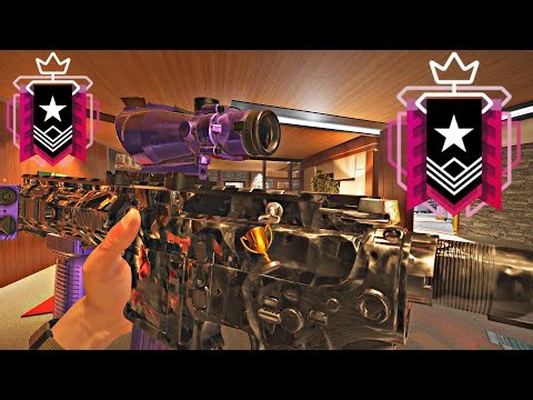 THE #1 MOST AGGRESSIVE CONTROLLER CHAMPION ON OPERATION SILENT HUNT RAINBOW SIX SIEGE PS5/Xbox