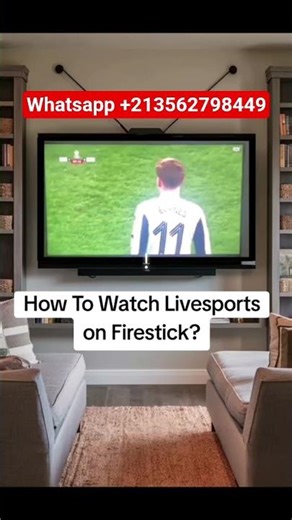 How to watch live sports on firestick in 2026