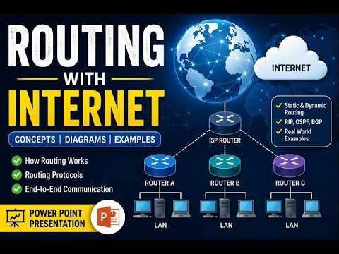 This Is How Routers Control the Internet 😲