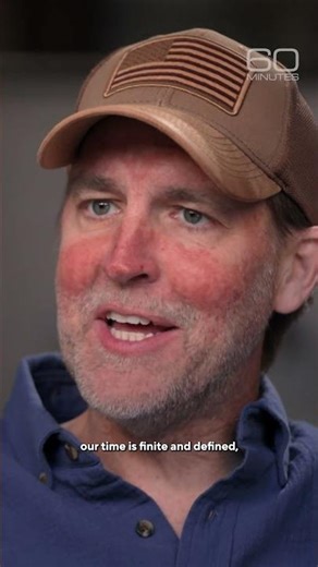 Ben Sasse on why he sat down with 60 Minutes after cancer diagnosis #shorts