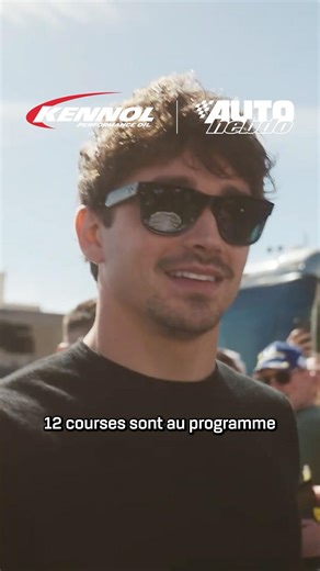 🇫🇷Le KENNOL Grand Prix de France Historique, c'est ce week-end au Paul Ricard, avec AUTOhebdo !