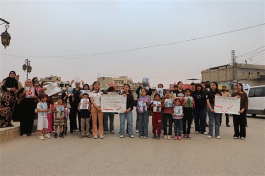 Families of detainees in Hasaka, Darbasiyah demand immediate release of prisoners