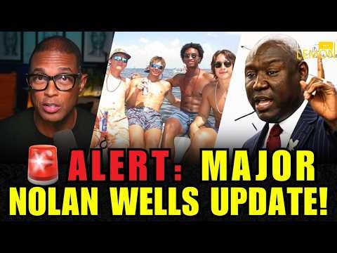 Lemon LIVE at 5 | Major Nolan Wells Update Coming Soon!