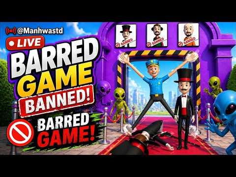 3 THIS GAME BANNED ALIENS… BUT WHY?! 👽🚫 (LIVE)