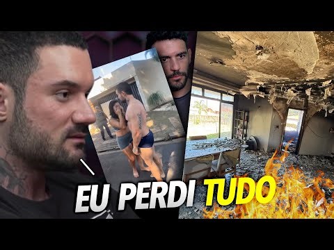 Seguro NÃO vai cobrir o PREJUÍZO do incêndio provavelmente