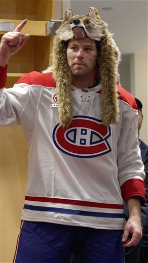 Habs win season opener in Toronto! #NHL #Shorts