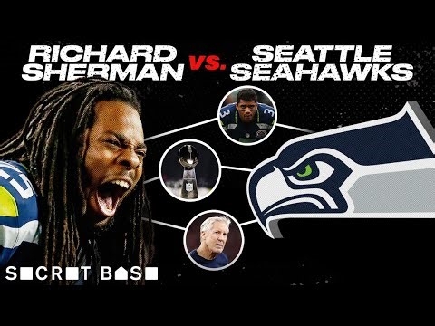 Richard Sherman’s beef with the Seattle Seahawks was inevitable
