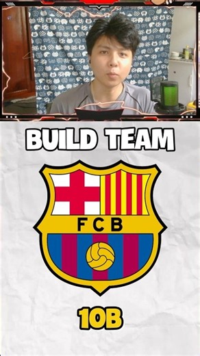 Building a 10 Billion BB Barcelona Squad with Max Ping in FC Online | LONG KAKA FCO #fo4 #fc #fif...